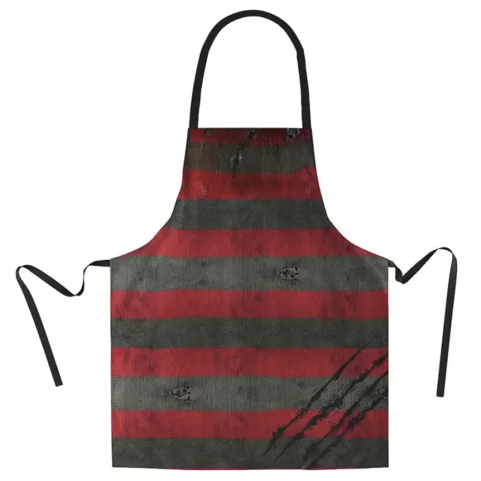 Nightmare On Elm Street Freddy apron