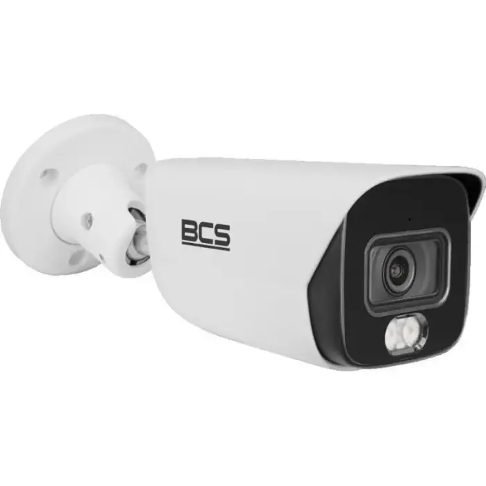 Bullet IP surveillance camera BCS-L-TIP28FCR5L5-Ai1, 8 Mpx