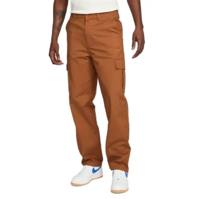 Nike Club Cargo bikses Beige -