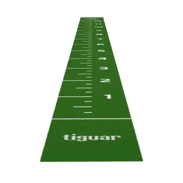 tiguar sprint track 15 m/1 m green 4RACE