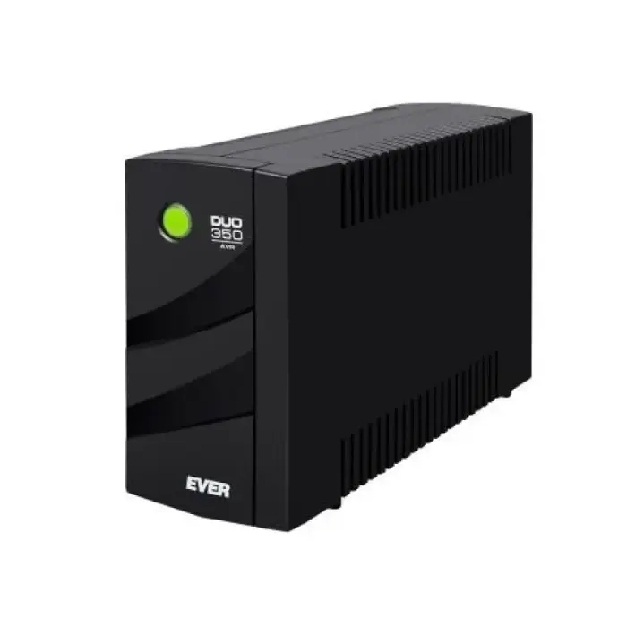 EVER DUO 350 AVR nepārtrauktas barošanas avots UPS (TWR; 350VA)