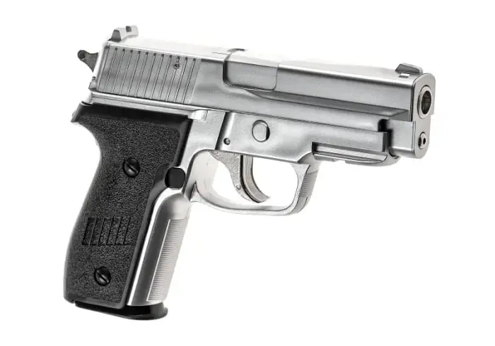 P228 Spring Pistol (Silver)