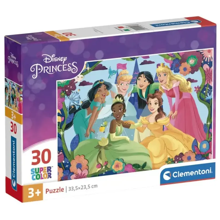 Disney Princess pusle 30 tk