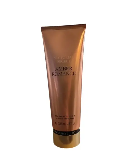 VICTORIAS SECRET Amber Romance Aromatizēts ķermeņa losjons 8 Oz
