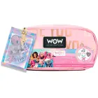 Wow Generation pencil case + patch — Photo 2