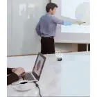 Baseus Heyo rotary timer electronic timer black timer (ACDJS-01) Фото num