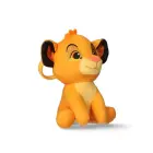 Disney The Lion King plush keychain — Photo 2