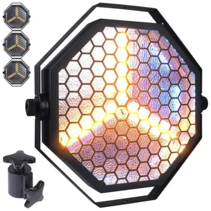 EVOLIGHTS LUMENO retro vintage stage lighting