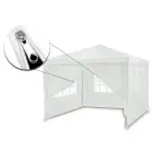 Pawilon ogrodowy biały 3x3m 4936 Photo