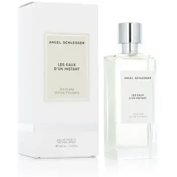 Angel Schlesser Les Eaux D'Un Instant Intimate White Flowers Eau De Toilette Spray 150ml
