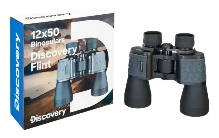 Discovery Flint 12x50 Binoculars Foto 11