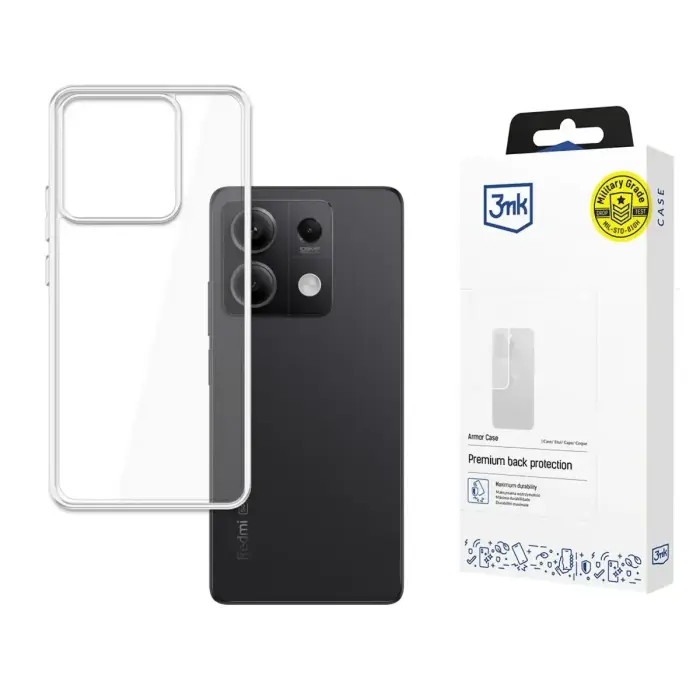 3mk Armor Case for Redmi Note 13 5G