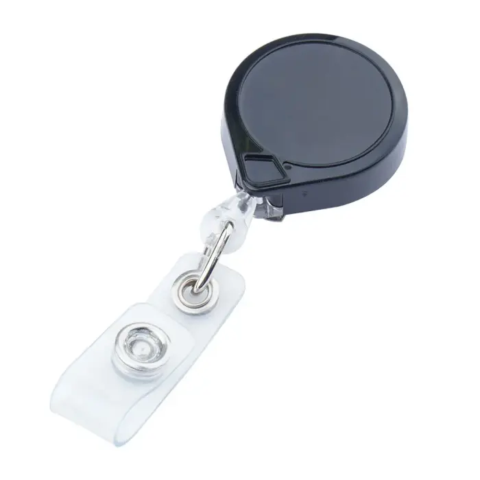 KEY-BAK MINI-BAK ID karšu turētājs / atvilcējs – klipsis – 0057-0054 Mini