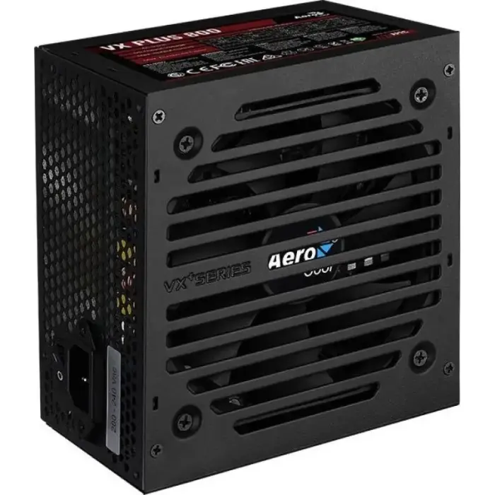 AEROCOOL barošanas bloks PGS VX-800plus 800W 80+