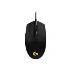 Logitech G203 LIGHTSYNC Gaming Mouse - Black — Photo 3