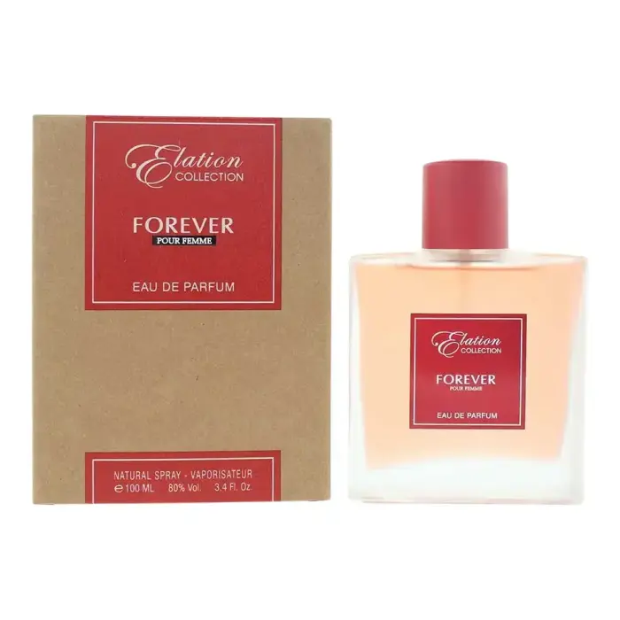 Orchid, Elation Collection-Forever Pour Femme, parfimērijas ūdens, sievietēm, 100 ml