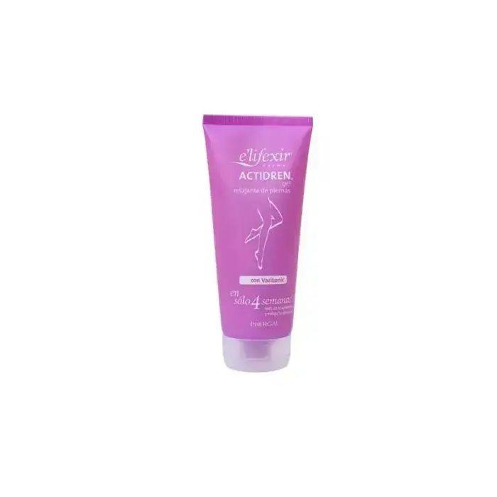 Phergal E'lifexir Actidren Gels 200ml