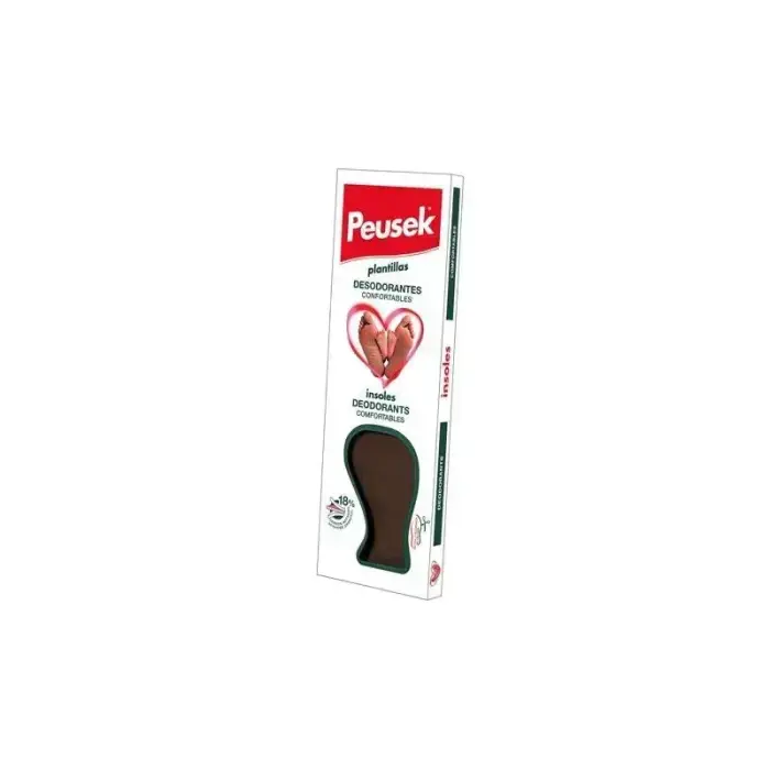 Peusek Deodorējošās zolītes