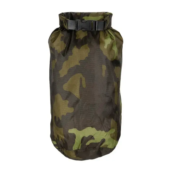 MFH veekindel kott Drybag – 4 L – M95 CZ Camo