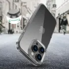 Tech-Protect Flexair Hybrid iPhone 16 Pro Clear Case — Photo 2