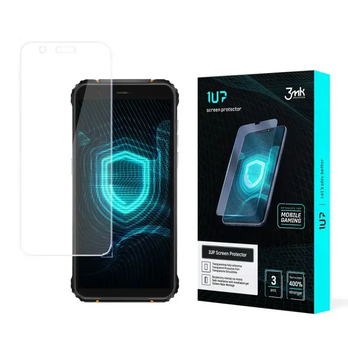 Blackview BV5100 - 3mk 1UP ekrano apsauga