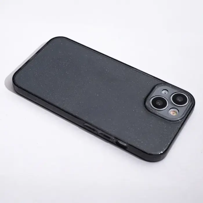Shine case for iPhone 16 Plus 6,7" smoky Photo