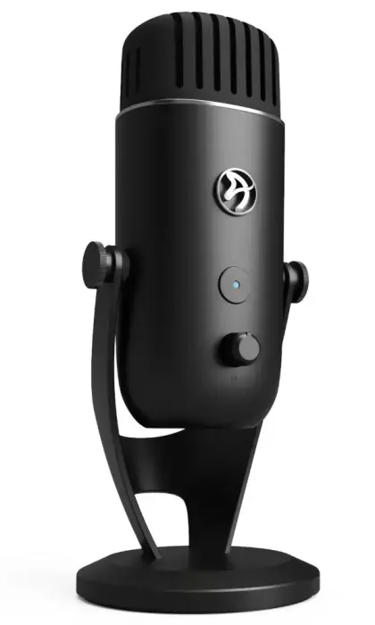 AROZZI microphon COLONNA/ black