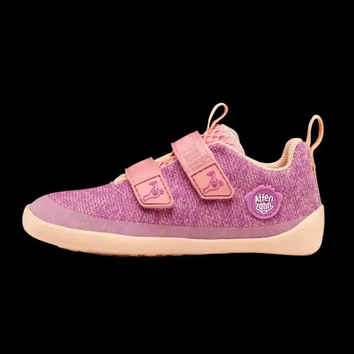 Affenzahn Barefoot Shoe Knit Happy Flamingo (00397-40060), size 22.0