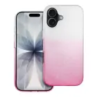 SHINING Case for iPhone 17 transparent pink — Photo 1
