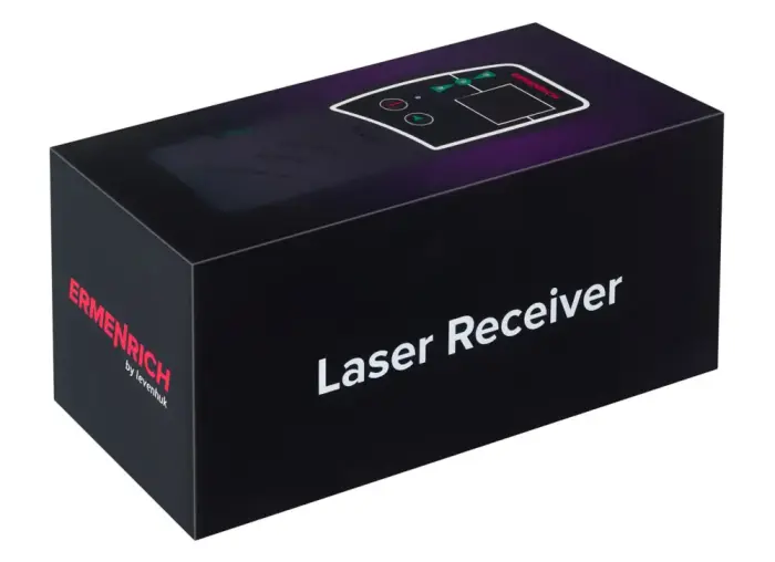 Ermenrich LR30 Laser Receiver Photo