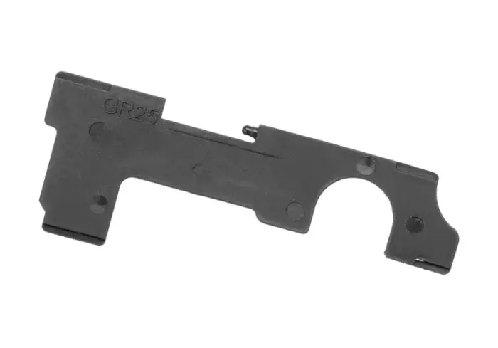 Selector Plate valikuplaat GR25 seeriale