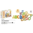 Magnetic Letters 60 pcs — Foto 4