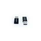 Maxlife USB-C uz USB 3.0 adapters — Foto 2