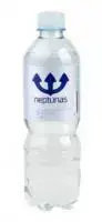 Mineraalvesi NEPTUNAS gaseeritud, 0.5l (DEP)