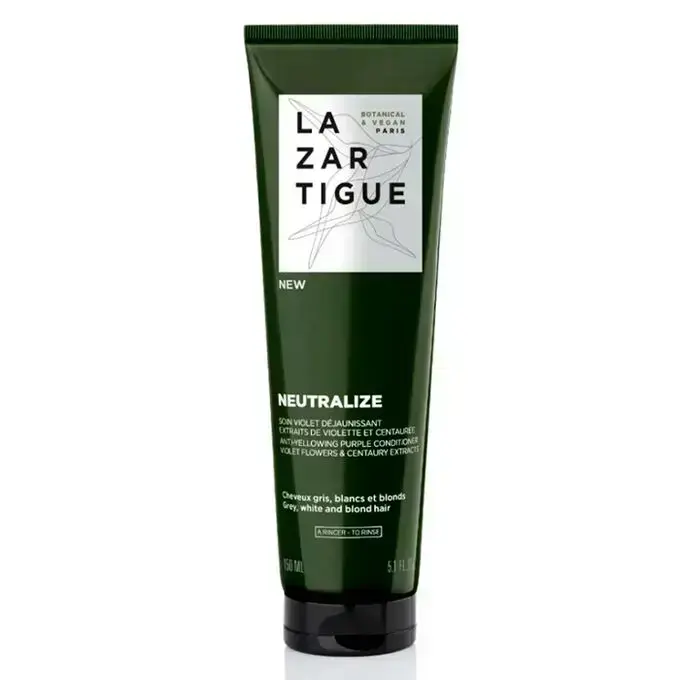 Lazartigue Neutralize Juuksepalsam kollaste toonide neutraliseerimiseks, 150 ml
