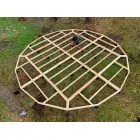 Round - 550 cm Foto 6