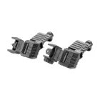 Offset Iron Sight Set – Low Profile — Photo 1