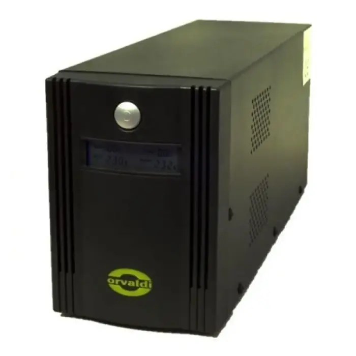 ORVALDI INVERTER 12-500W С ФУНКЦИЕЙ UPS БЕЗ АККУМУЛЯТОРОВ ДЛЯ ДОЛГОЙ АВАРИЙНОЙ РАБОТЫ ЛИНЕЙНО-ИНТЕРАКТИВНЫЙ ЧИСТЫЙ СИНУС