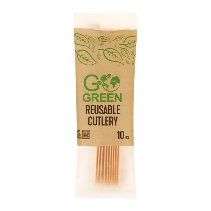 Многоразовые ножи Go Green 10 шт.
