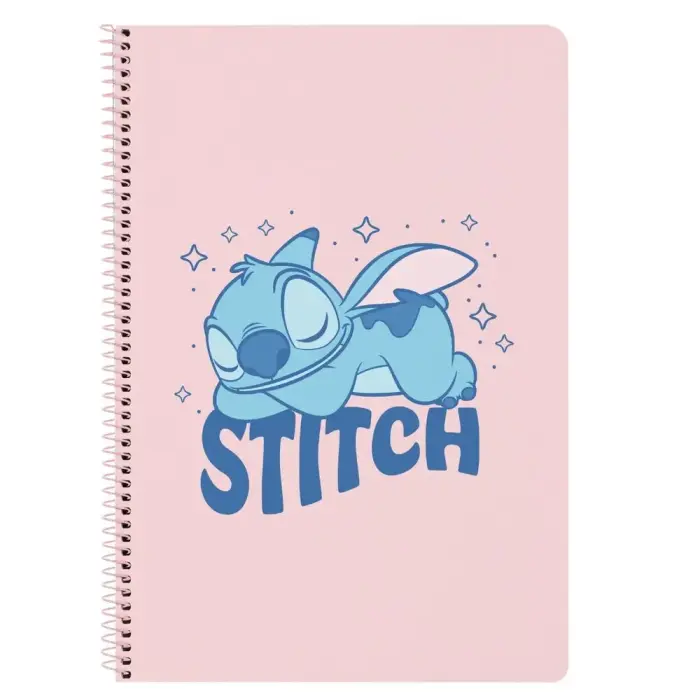 Disney Stitch Ohana A4 klade