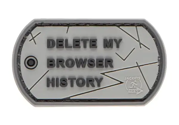 Browser History Patch
