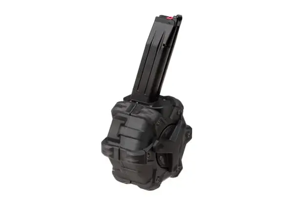 Būgninis dėtuvė HX-Series GBB 350 vnt.