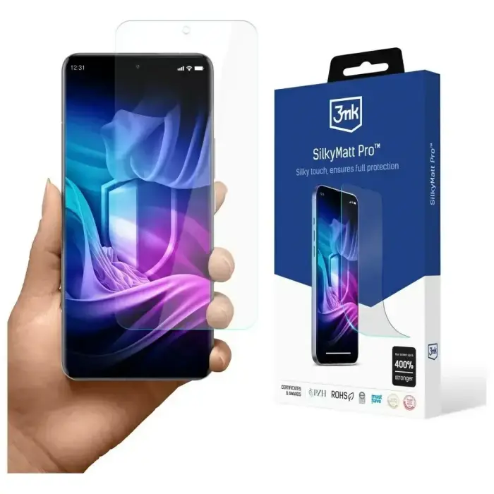 3MK Silky Matt Pro matēta aizsargplēve Xiaomi 15 Ultra