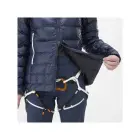 MILLET W Tri Icon Down Jacket Hd Navy Blue XS — Photo 3
