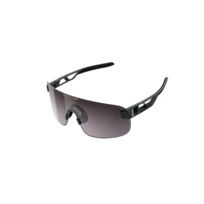 POC Elicit Cycling Glasses, Black, Category 3 - Size: TU