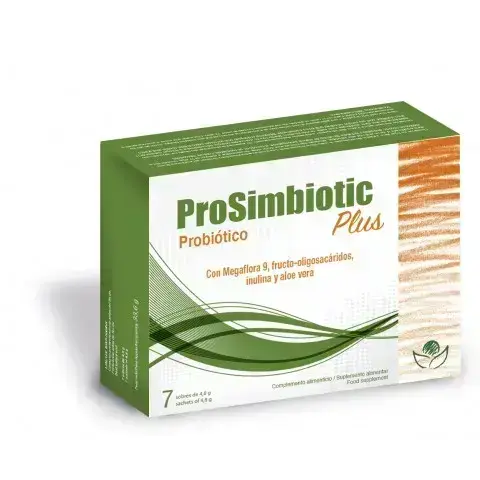 Bioserum Prosimbiotic Plus 7 Monodozės