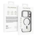 Liavec Soft Case for iPhone 17 Pro Max, Titanium — Photo 7