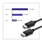 Кабель Qoltec DisplayPort v1.2 – 2м — Фото 5