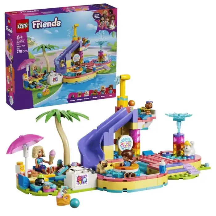 LEGO Friends 42676 - Water Park Fun