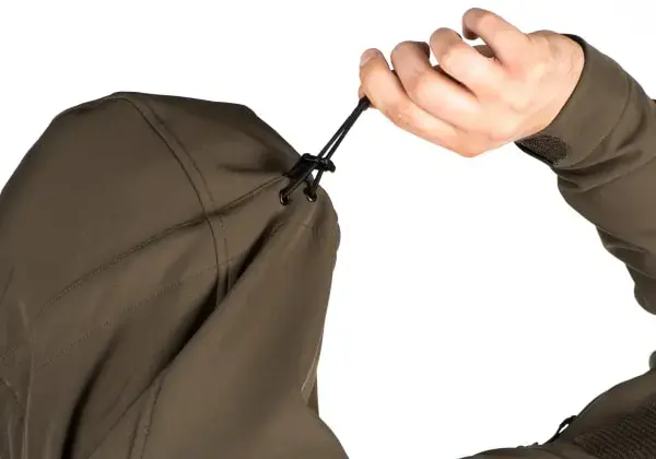 T.O.R.D. Softshell Hoody AR Photo